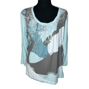 Columbia Graphic Shirt